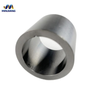 Non Standard Reduced Heat Tungsten Carbide Seal Ring Dengan Permukaan Yang Dipoles