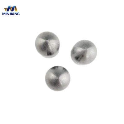 Ketahanan Aus YG8 Tungsten Carbide Button Bits Untuk Bit Pengeboran Minyak