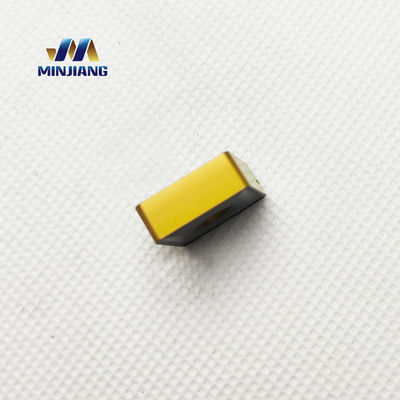 Tungsten Carbide Inserts Cutting Tools Konduktivitas Termal Tinggi OEM