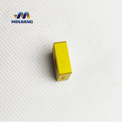 Rhombus 80° Mesin Eksternal& Internal PVD CVD Regular Polygon Tungsten Carbide CNC Alat Pemotong Untuk Mesin Lathe Logam