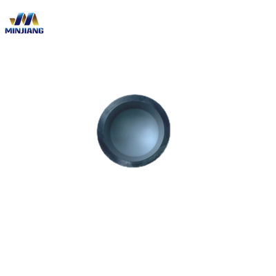 100% Tungsten Karbida tahan aus WC Aliran Sleeve Downhole Alat Aksesoris