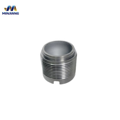 Bagian Pakai Karbida Tungsten Kekerasan Tinggi untuk Industri Minyak dan Gas