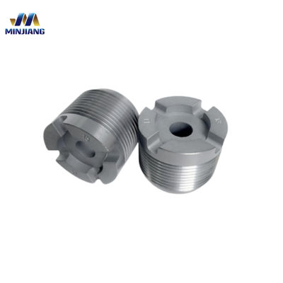 Bagian Pakai Karbida Tungsten Kekerasan Tinggi untuk Industri Minyak dan Gas