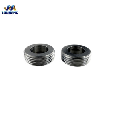 Custom Cemented Tungsten Carbide Wear Parts Tool Untuk Industri Minyak Dan Gas