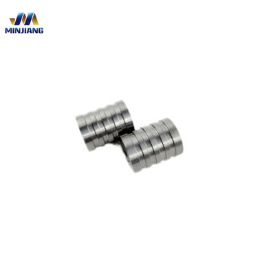Stabilitas Panas Bagian Pakai Karbida Tungsten Custom Dengan Ketahanan Korosi