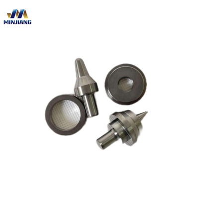 Tungsten Carbide Wear Parts Meningkatkan Umur dan Keandalan Peralatan