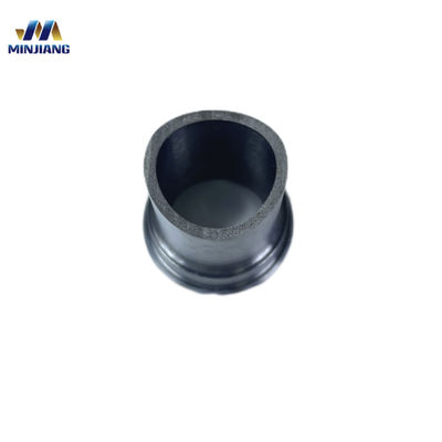 Oil Pump Tungsten Carbide Sleeves Bantalan Ketahanan Korosi