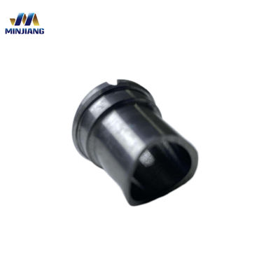 Oil Pump Tungsten Carbide Sleeves Bantalan Ketahanan Korosi
