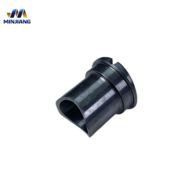 Oil Pump Tungsten Carbide Sleeves Bantalan Ketahanan Korosi