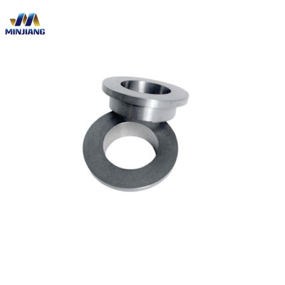 Stabilitas Panas Bagian Pakai Karbida Tungsten Custom Dengan Ketahanan Korosi