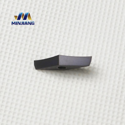 VBMT110304 Alat pemotong karbida tungsten bersemen Tahan aus Kekerasan tinggi
