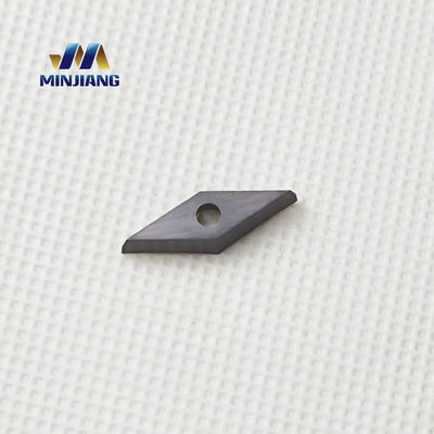 VBMT110304 Alat pemotong karbida tungsten bersemen Tahan aus Kekerasan tinggi