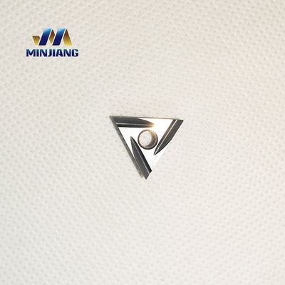TNMG160404 Tungsten Carbide alat pemutar untuk Untuk finishing dan semi-finishing besi cor
