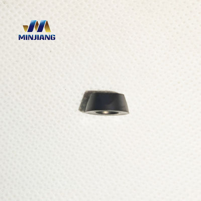 RPMT08T2MO Tungsten Carbide Profile milling Tool untuk Semi finishing dari baja