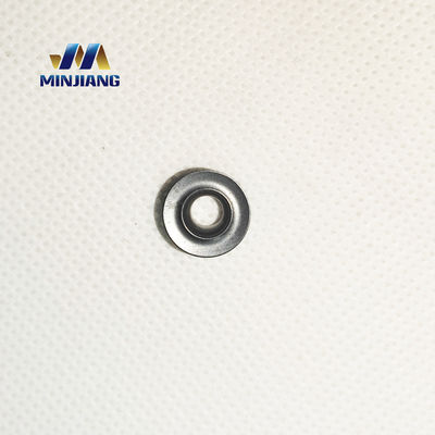 RPMT08T2MO Tungsten Carbide Profile milling Tool untuk Semi finishing dari baja