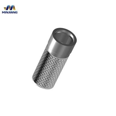 Bantalan Radial TC Efisiensi Tinggi Dengan Hardfacing Karbida Tungsten dengan Teknologi PTA