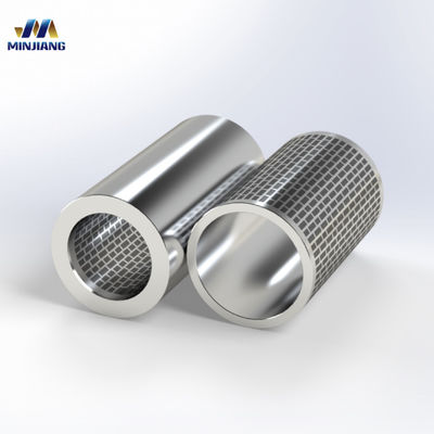 Bantalan Radial TC Efisiensi Tinggi Dengan Hardfacing Karbida Tungsten dengan Teknologi PTA