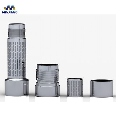 Plasma Transfered Arc Welding Tungsten Carbide Radial Bearings untuk aplikasi industri