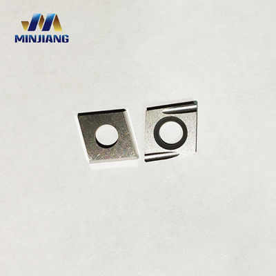 CCGT09T301-U, seri finishing karbida sisipan Finishing dan semi finishing dari bagian kecil stainless steel