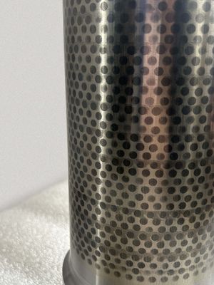Bantalan Radial TC Efisiensi Tinggi Dengan Hardfacing Karbida Tungsten dengan Teknologi PTA