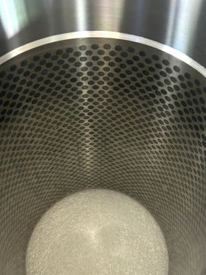 Bantalan Radial Karbida Tungsten Teknik dengan Teknologi Plasma Transfered Arc