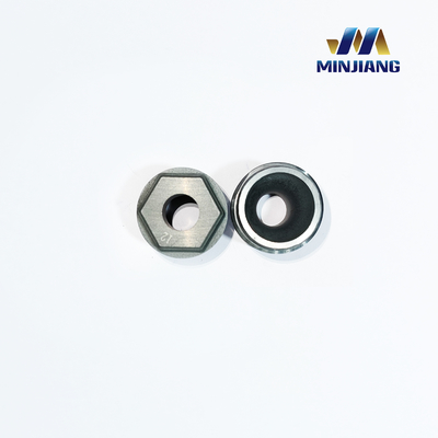 Nosel Hex Eksternal untuk Pengeboran Minyak Gas Tahan Suhu Trs 2200