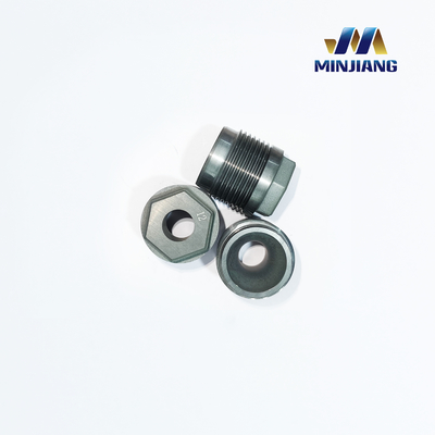 Nosel Hex Eksternal untuk Pengeboran Minyak Gas Tahan Suhu Trs 2200