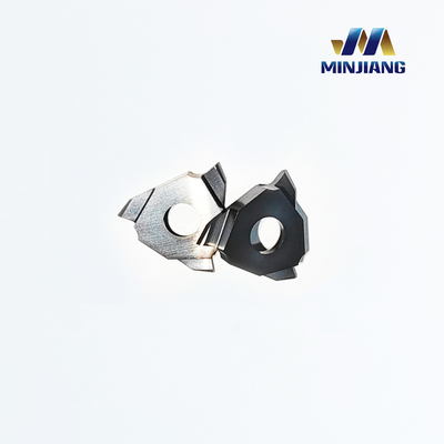 Tekanan Tinggi dan Tekanan Tinggi TGF32R133 Carbide Grooving Inserts