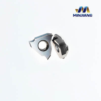 Tekanan Tinggi dan Tekanan Tinggi TGF32R133 Carbide Grooving Inserts