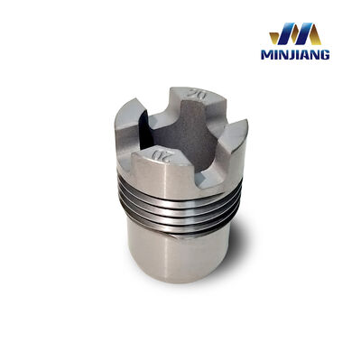 Nozzle Ledakan Karbida Tungsten Berpakaian Tinggi untuk Bits Pengeboran Minyak - Densitas Tinggi & awet