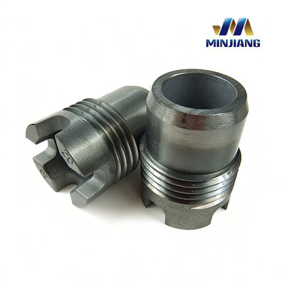 Nozzle Ledakan Karbida Tungsten Densitas Tinggi untuk Kehidupan Layanan yang Panjang dan Ketahanan Korosi