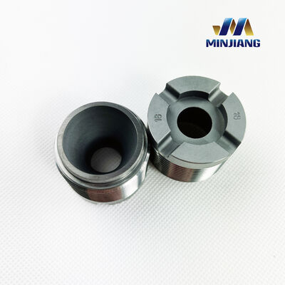 Ultra-Wear Resistant Tungsten Carbide Nozzle for Oil Drill Bits with High Corrosion Resistance and Customized Specification