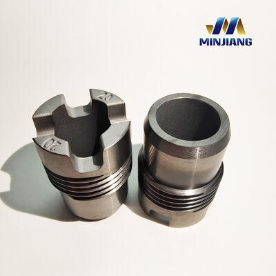 Premium Tungsten Carbide Drill Bit Nozzle with Superior Abrasion Resistance, Corrosion Resistance, and High Hardness for Harsh Drilling