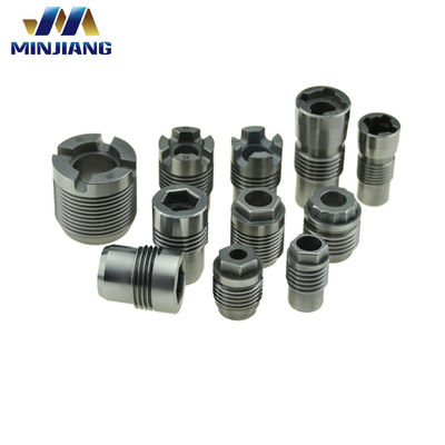 YG6 YG8 YG11 Tungsten Carbide Nozel Mata Bor PDC Nozel