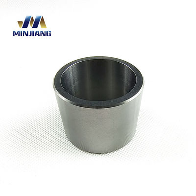Alat Pemotong CNC Komponen Tungsten Carbide Kustom OEM Diterima