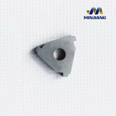 Perpanjang Kehidupan Alat 22NRBUT Oil Piping Threading Inserts for High Precision Machining
