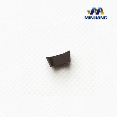 Sisipan CNC Tungsten Karbida HRA 91-93 untuk Cangkir Tinta Pad Printing