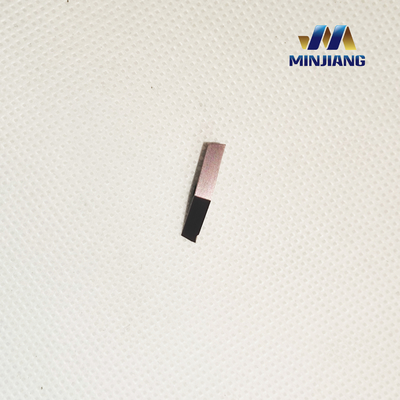 Inserts Turning Karbida Kekerasan Tinggi yang Disesuaikan untuk Mesin CNC