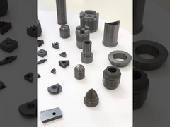 Efisiensi Tinggi Bor Bit Nozzle Dengan Bahan Semen Karbida Tahan Aus