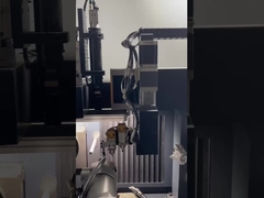 Bagian Karbida Tungsten Teknik Presisi Industri