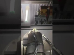 Alat Pemotong Tungsten Carbide CNC