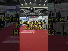 Mendefinisikan Keunggulan: Minjiang di Metalex 2025