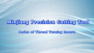 Sisipan threading, Seri Produk Peralatan Minjiang