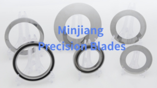Seri Produk Karbida Semen Minjiang: Pisau Pemotong Baterai